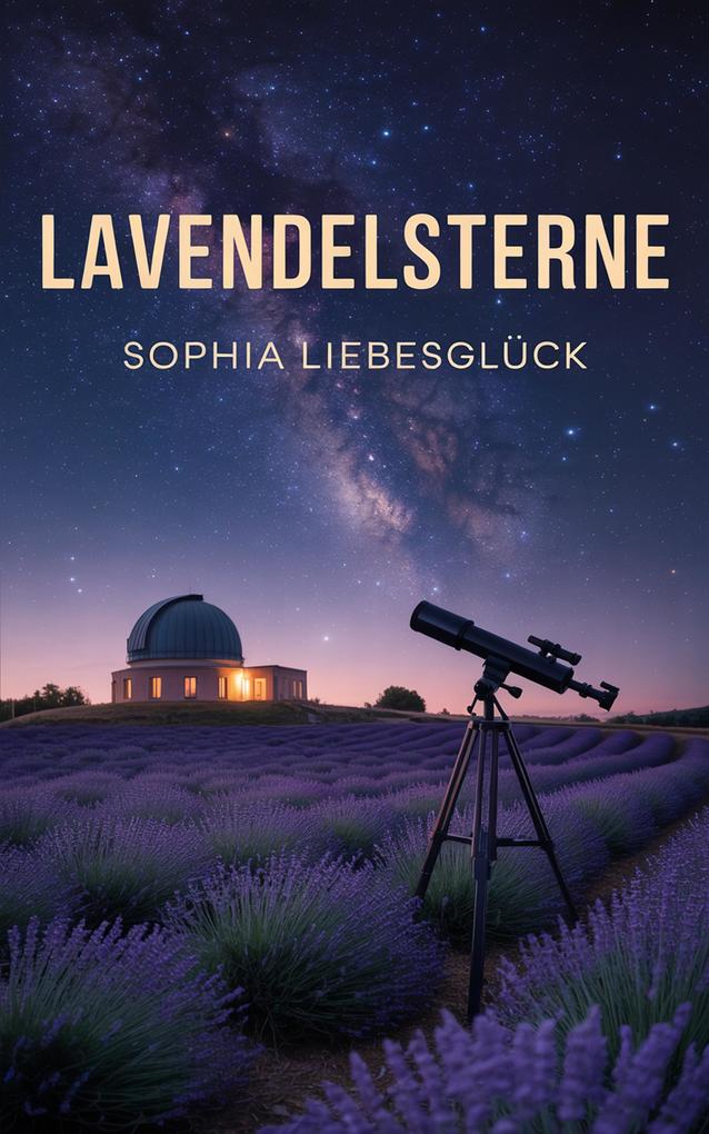 Produktbild: LAVENDELSTERNE | Sophia Liebesglück