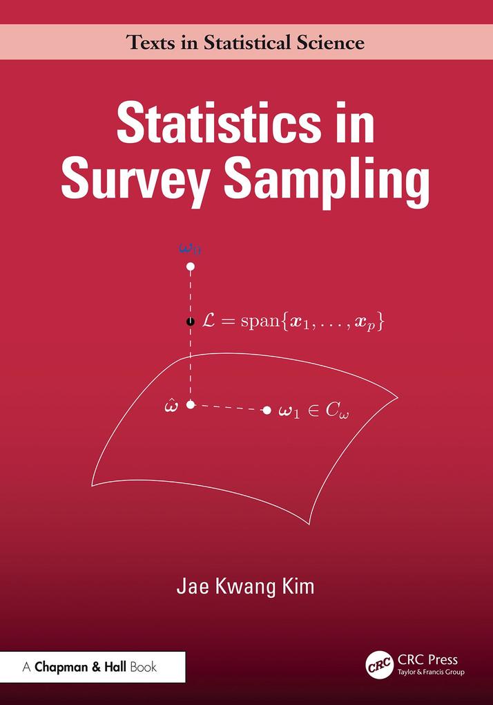 Produktbild: Statistics in Survey Sampling | Jae Kwang Kim