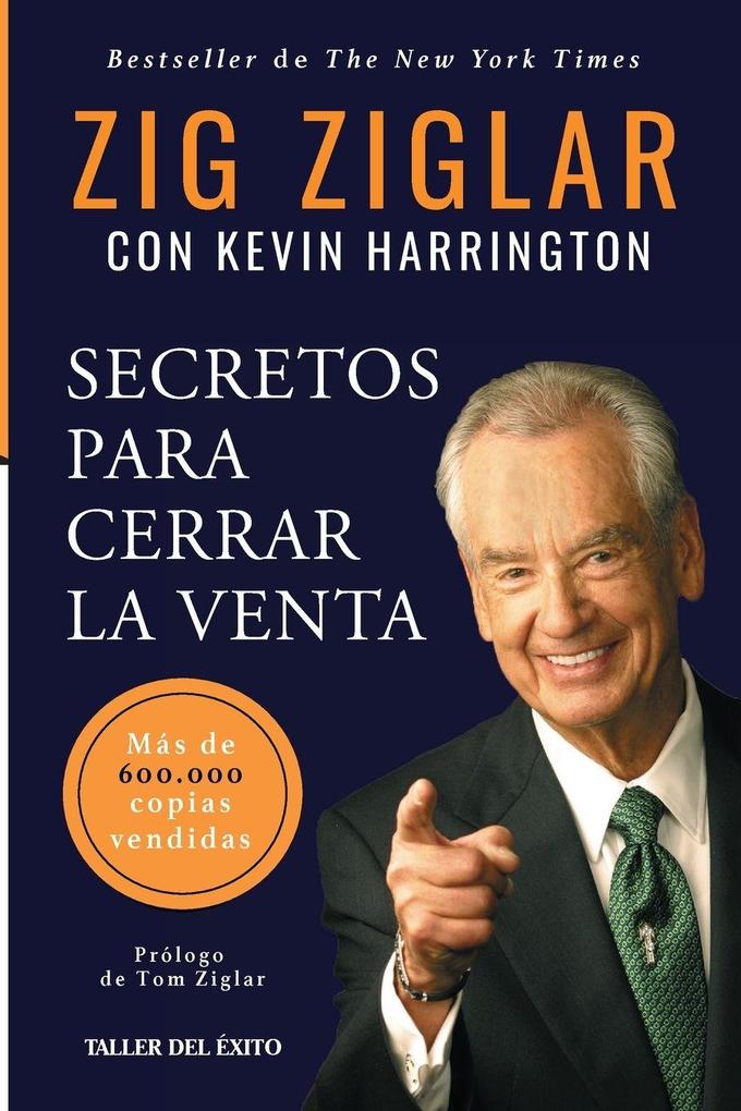 Produktbild: Secretos para cerrar la venta | Zig Ziglar, Kevin Harrington
