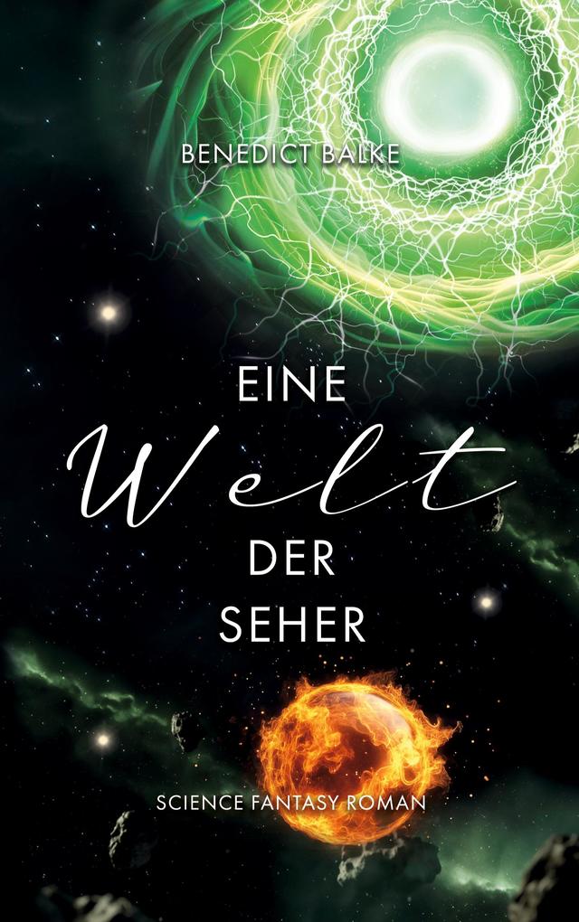 Produktbild: Eine Welt der Seher | Benedict Balke