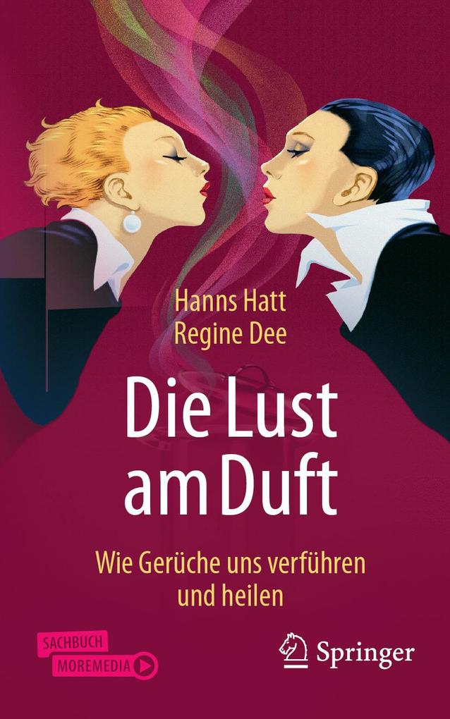 Produktbild: Die Lust am Duft | Hanns Hatt, Regine Dee
