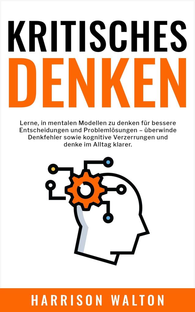 Produktbild: Kritisches Denken | Harrison Walton