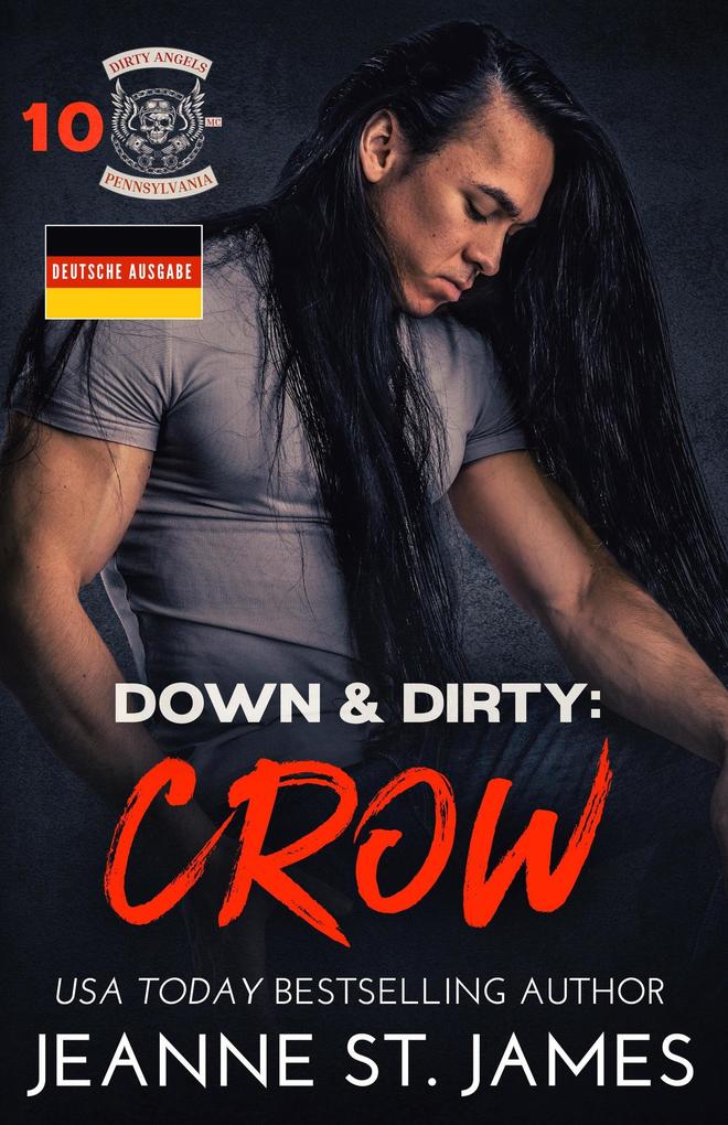 Produktbild: Down & Dirty: Crow (Deutsche Ausgabe) | Jeanne St. James