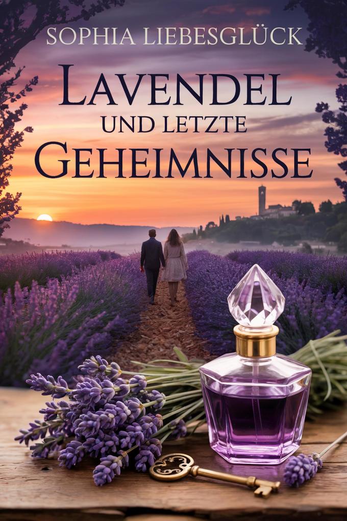 Produktbild: Lavendel und letzte Geheimnisse | Sophia Liebesglück