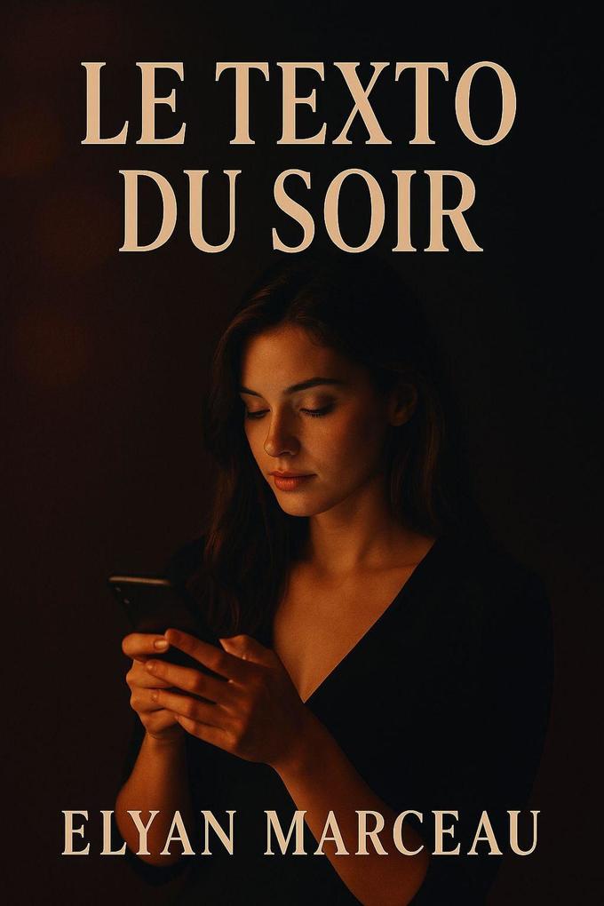 Produktbild: Le texto du soir | Elyan Marceau