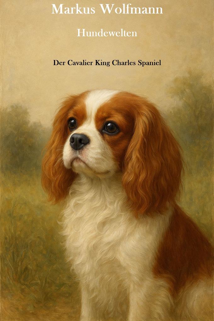 Produktbild: Hundewelten - Der Cavalier King Charles Spaniel | Markus Wolfmann