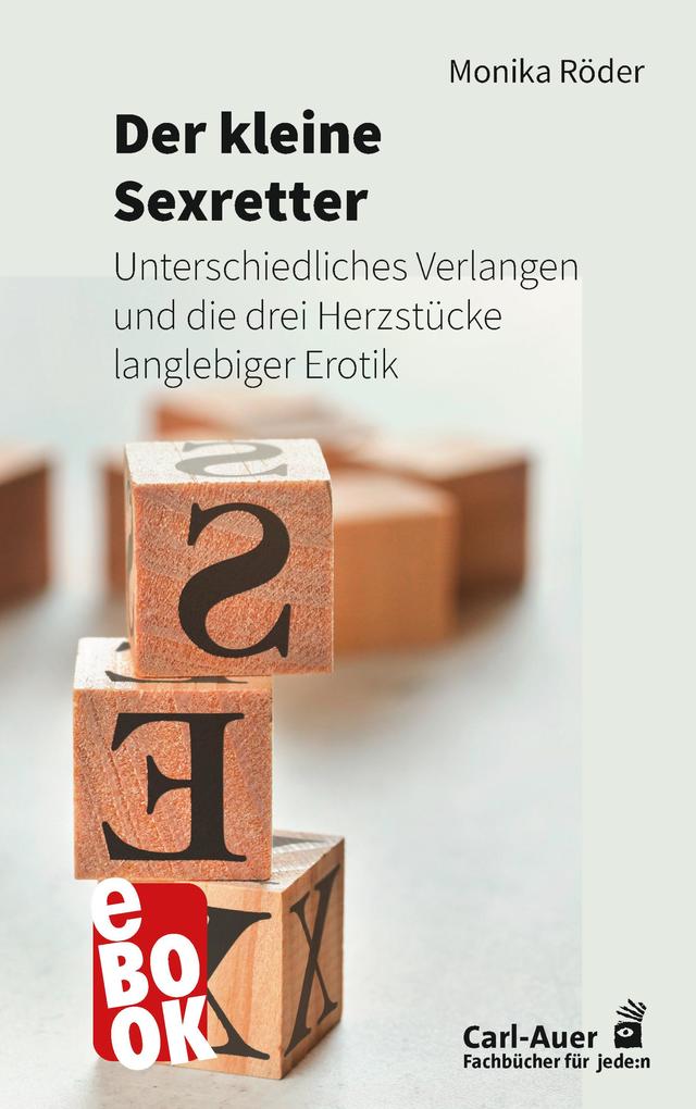 Produktbild: Der kleine Sexretter | Monika Röder