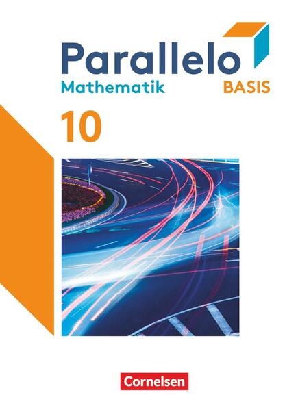 Produktbild: Parallelo - Basis - 10. Schuljahr