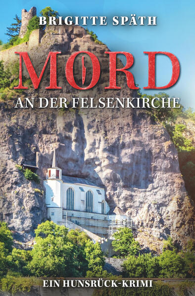 Produktbild: Mord an der Felsenkirche | Brigitte Späth