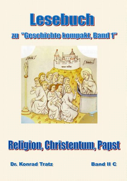 Produktbild: Lesebuch - zu "Geschichte kompakt, Band 1" | Konrad Tratz