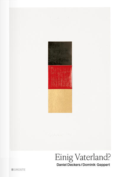 Produktbild: Einig Vaterland?