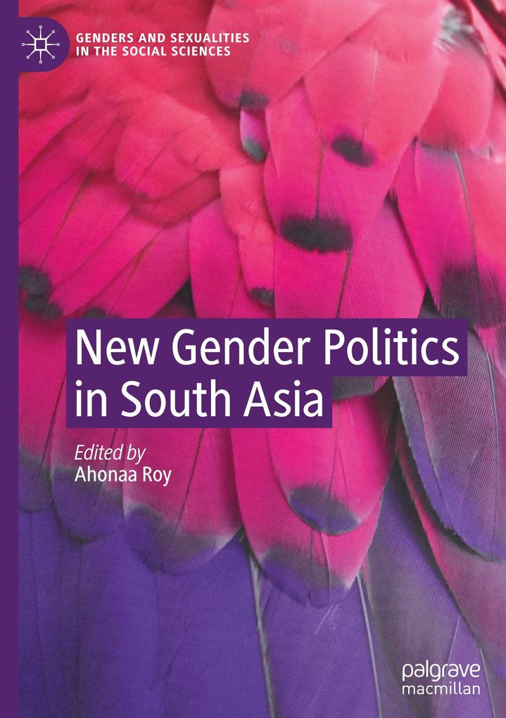 Produktbild: New Gender Politics in South Asia