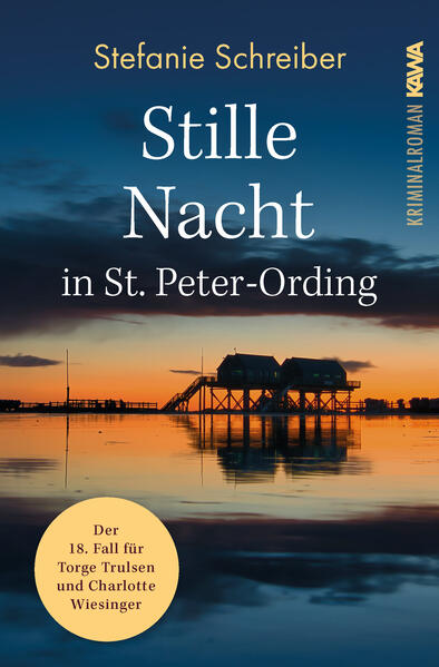 Produktbild: Stille Nacht in St. Peter-Ording | Stefanie Schreiber