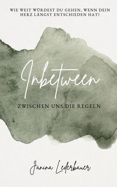 Produktbild: Inbetween | Janina Lederbauer