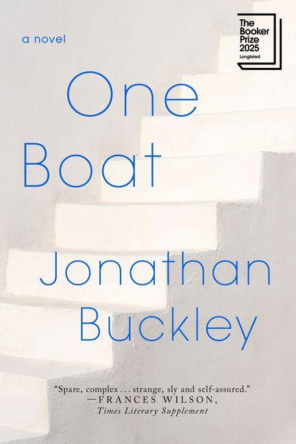 Produktbild: One Boat | Jonathan Buckley