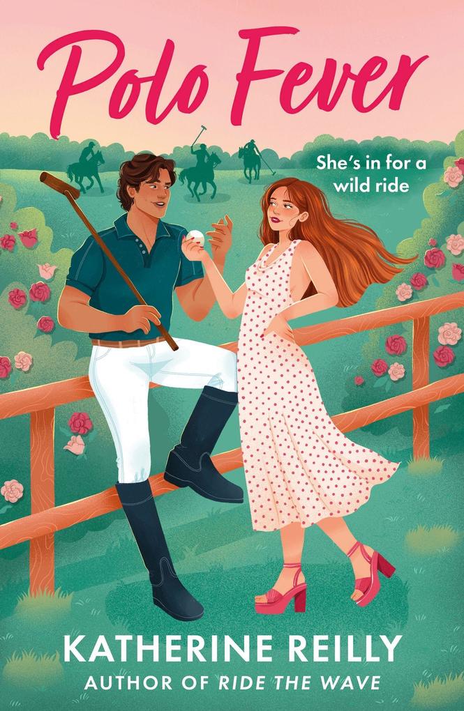 Produktbild: Polo Fever | Katherine Reilly