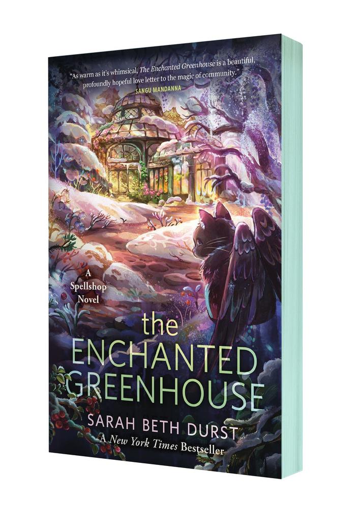 Produktbild: The Enchanted Greenhouse | Sarah Beth Durst