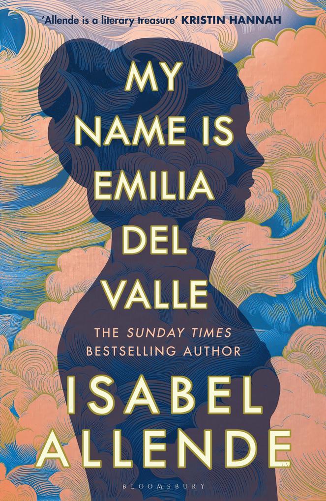 Produktbild: My Name is Emilia del Valle | Isabel Allende