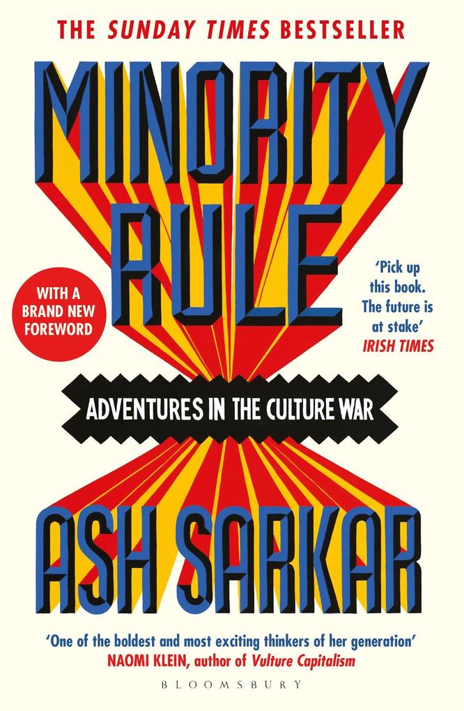 Produktbild: Minority Rule | Ash Sarkar