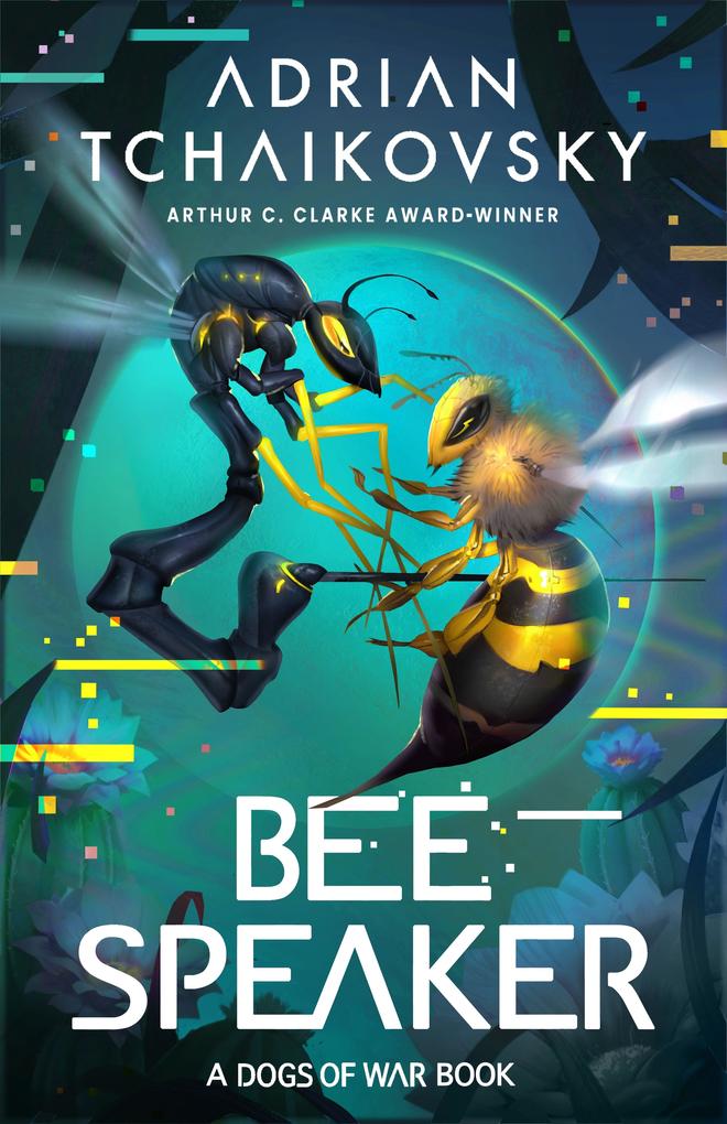 Produktbild: Bee Speaker | Adrian Tchaikovsky