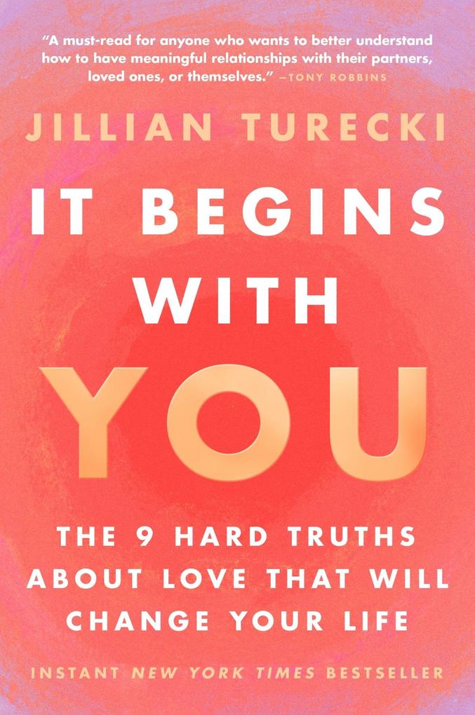 Produktbild: It Begins with You | Jillian Turecki