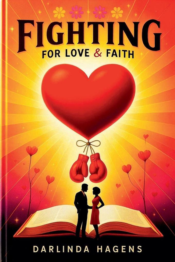 Produktbild: Fighting for Love and Faith | Darlinda Hagens