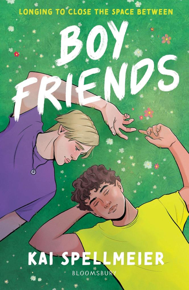 Produktbild: Boy Friends | Kai Spellmeier