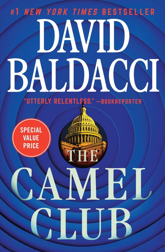Produktbild: The Camel Club | David Baldacci