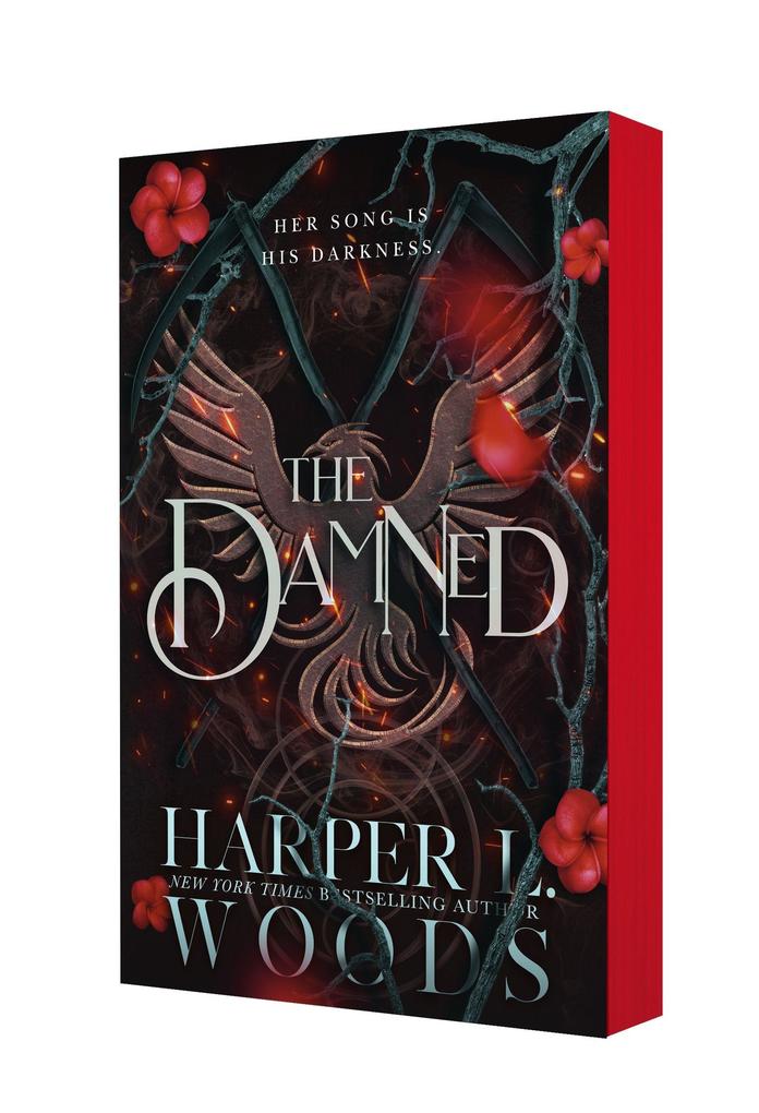 Produktbild: The Damned | Harper L Woods