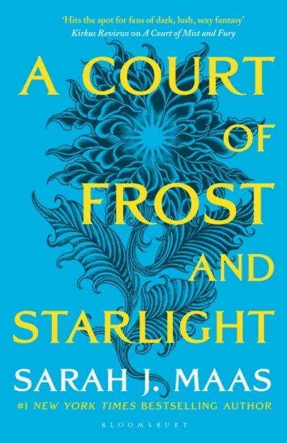 Produktbild: A Court of Frost and Starlight | Sarah J. Maas