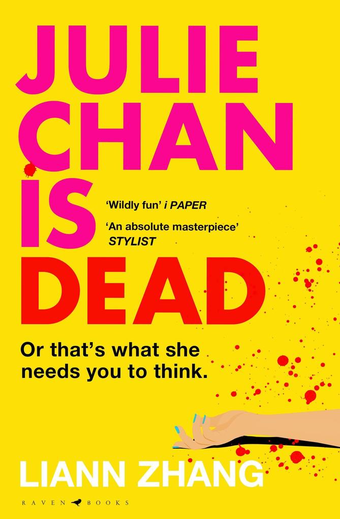 Produktbild: Julie Chan is Dead | Liann Zhang