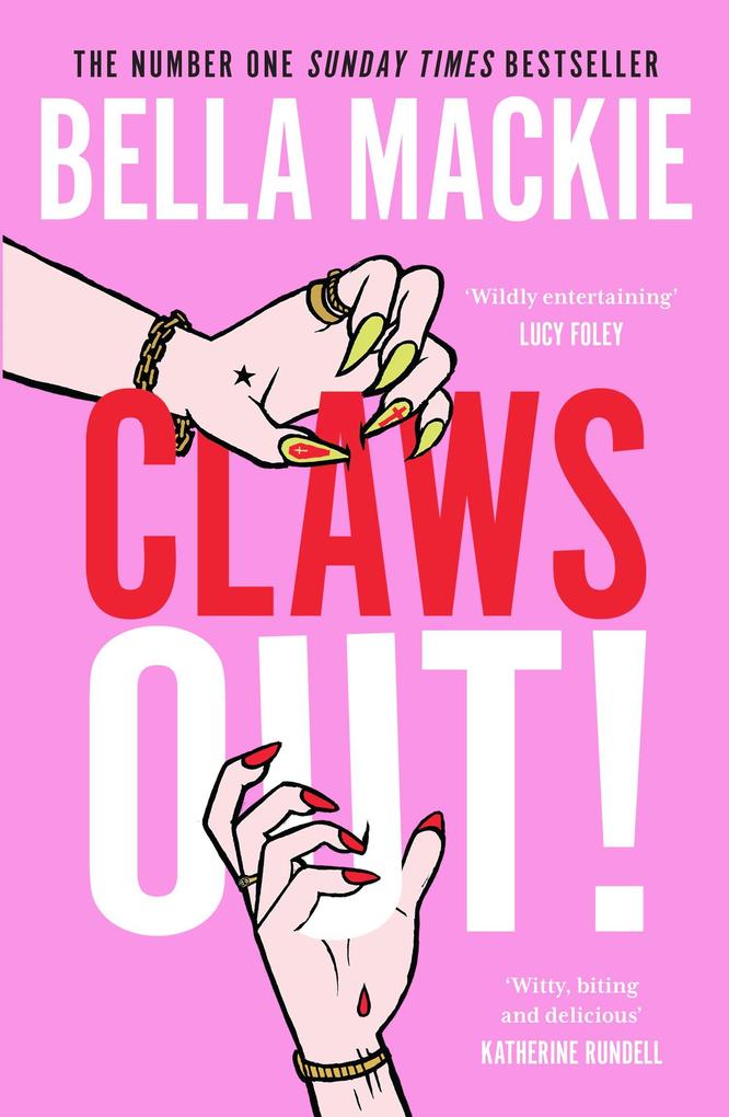 Produktbild: Claws Out! | Bella Mackie