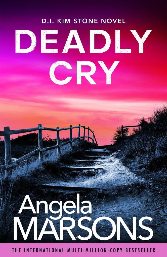 Produktbild: Deadly Cry | Angela Marsons