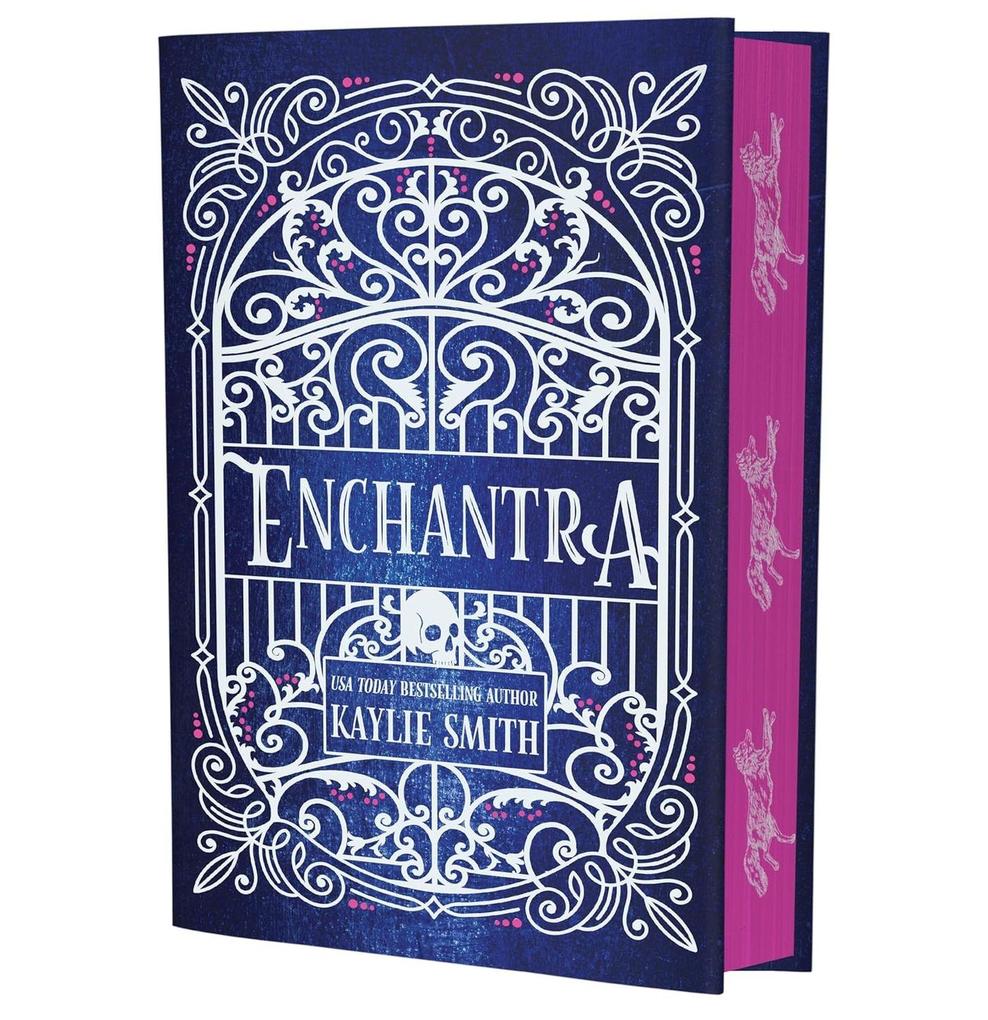 Produktbild: Enchantra | Kaylie Smith