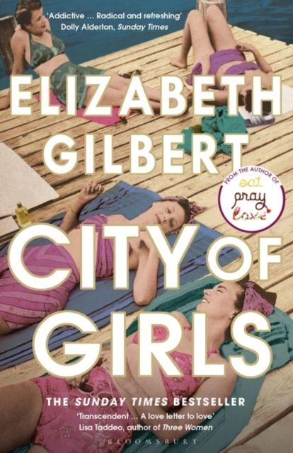 Produktbild: City of Girls | Elizabeth Gilbert