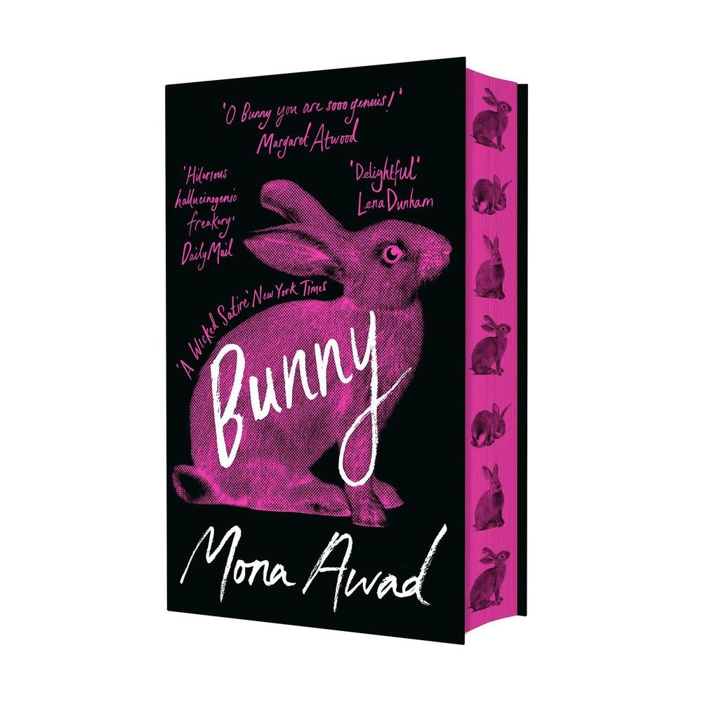 Produktbild: Bunny | Mona Awad