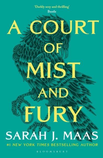 Produktbild: A Court of Mist and Fury | Sarah J. Maas