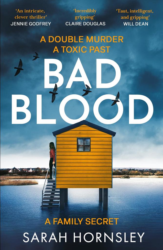 Produktbild: Bad Blood | Sarah Hornsley