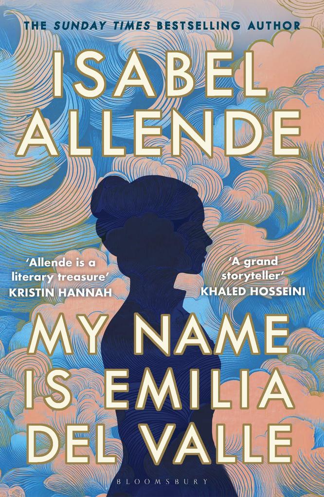Produktbild: My Name is Emilia del Valle | Isabel Allende