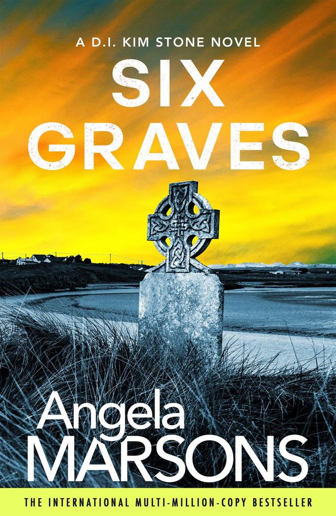 Produktbild: Six Graves | Angela Marsons