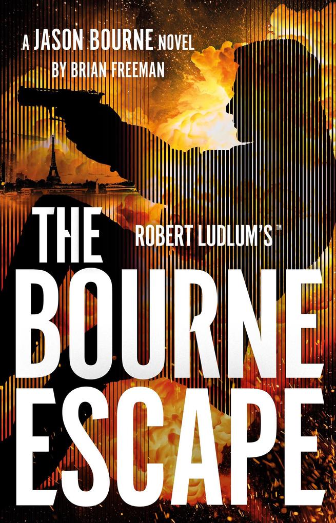 Produktbild: Robert Ludlum's(TM) The Bourne Escape | Brian Freeman