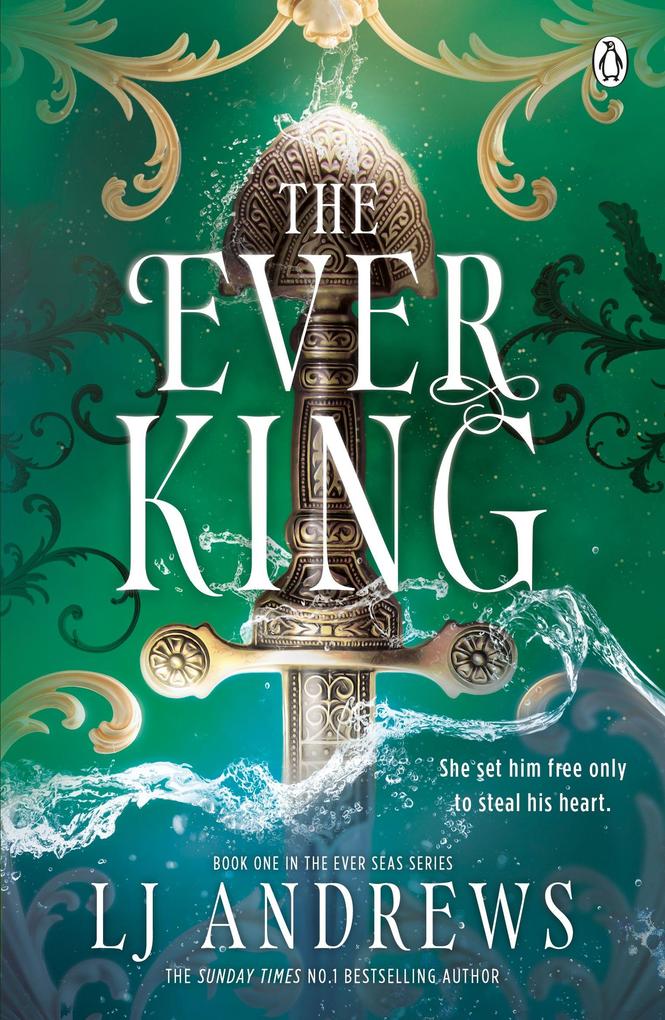 Produktbild: The Ever King | Lj Andrews