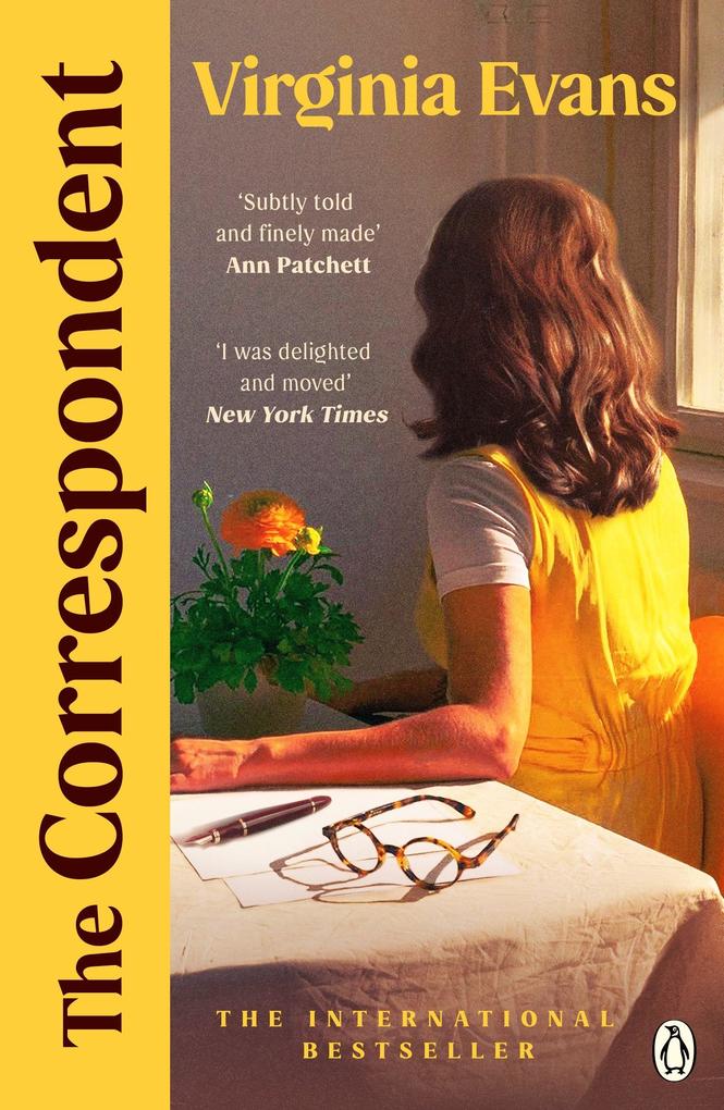 Produktbild: The Correspondent | Virginia Evans