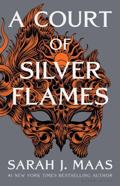 Produktbild: A Court of Silver Flames | Sarah J. Maas
