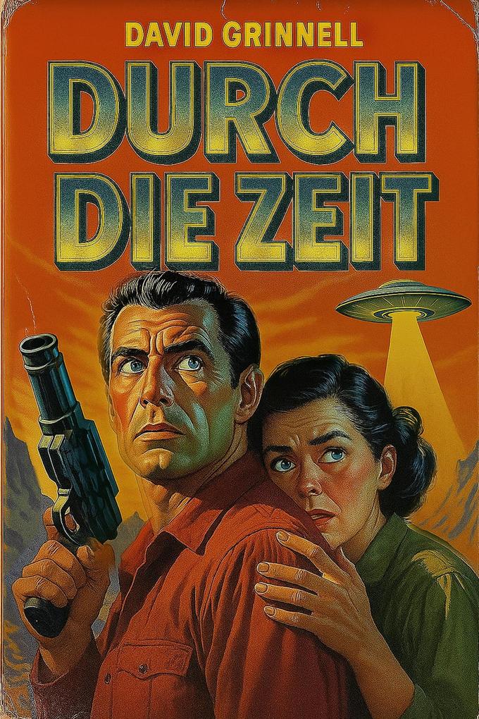 Produktbild: Durch die Zeit | David Grinnell