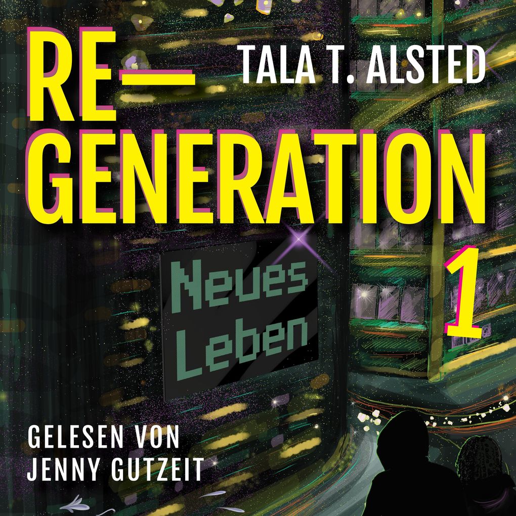 Produktbild: RE-GENERATION: Neues Leben | Tala T. Alsted