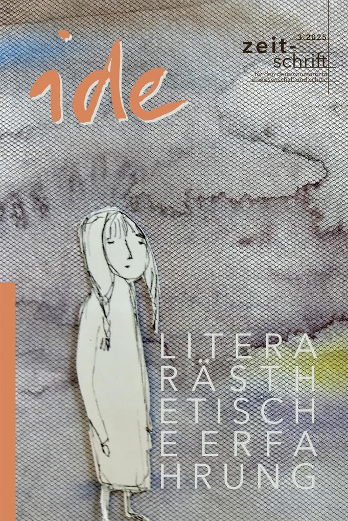 Produktbild: Literarästhetische Erfahrung | Andreas Hudelist, Nicola Mitterer