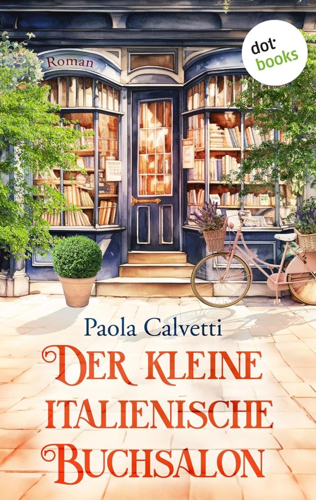 Produktbild: Der kleine italienische Buchsalon | Paola Calvetti