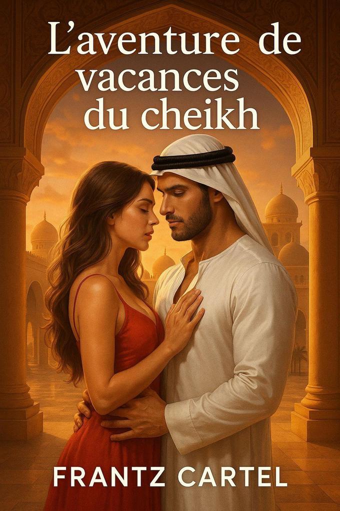Produktbild: L'aventure de vacances du cheikh | Frantz Cartel