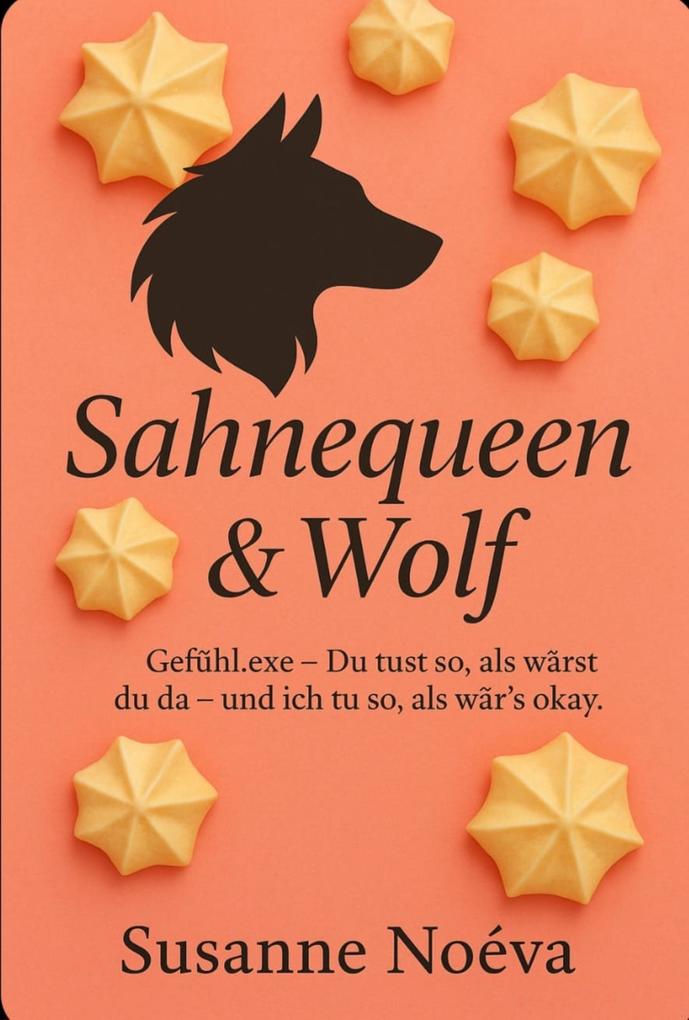 Produktbild: Sahnequeen & Wolf | Susanne Noeva
